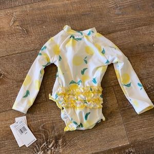 Jessica Simpson Baby Bathing Suit